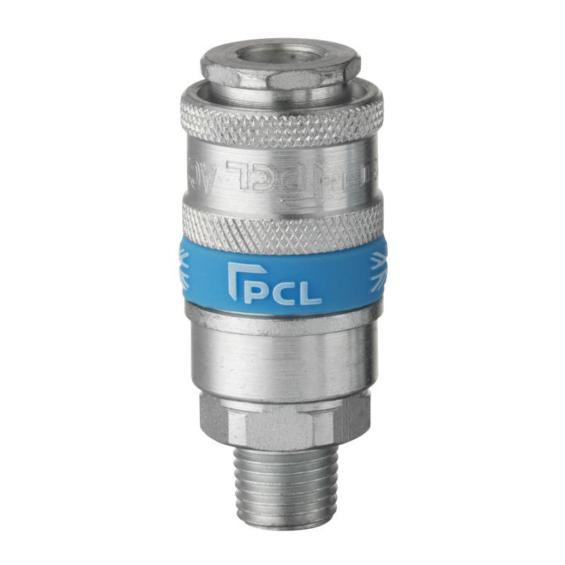 1/2″ BSP Male Coupling – AC21JM
