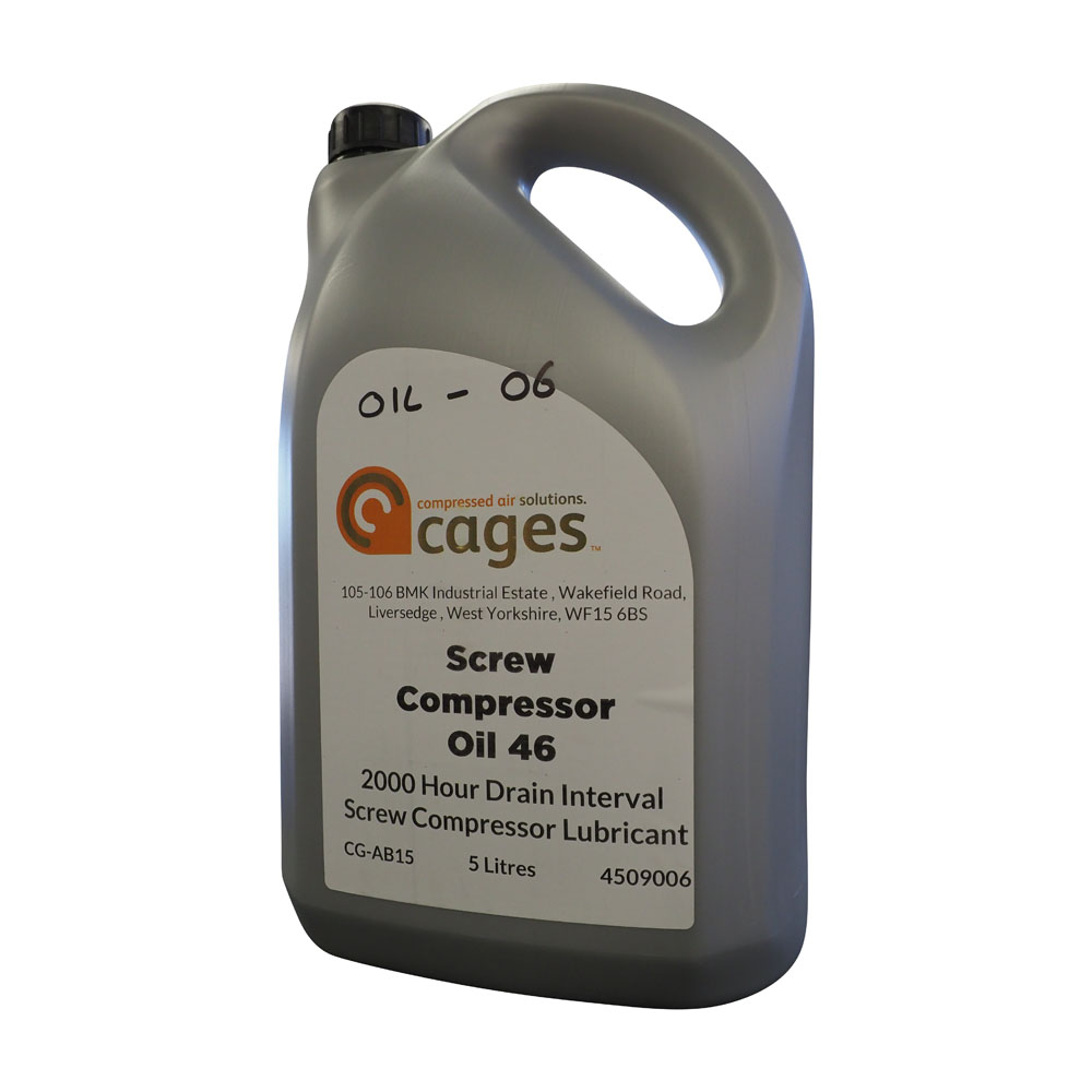 Screw Compressor Oil 46
