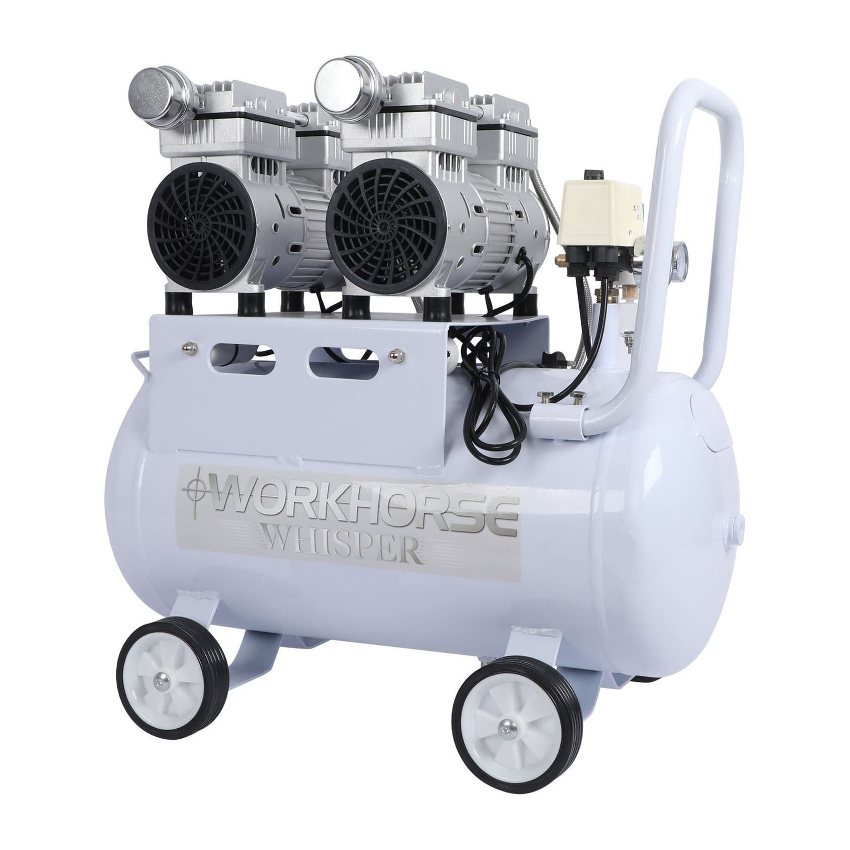 Workhorse whisper 2 HP 50 L 230 V
