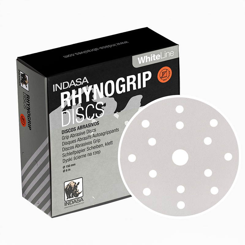 150mm sanding pad- Rhyno1