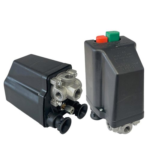 Nema three phase pressure switch